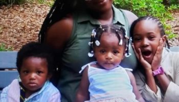 Need Help Locating a Missing Person and Her Three Children Last Seen in Macon