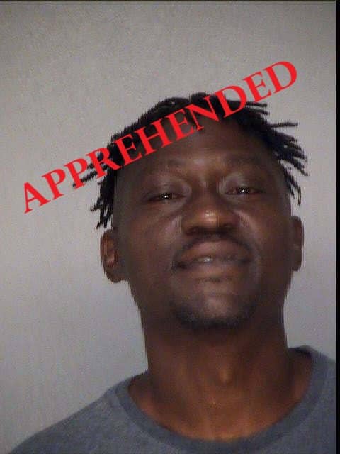 Booze, Jovan L. mugshot