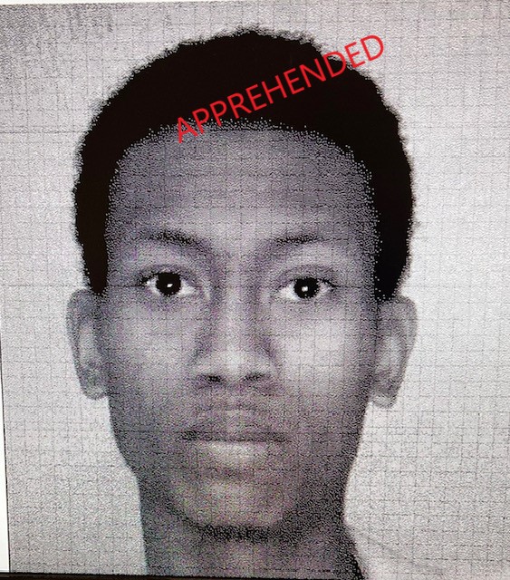Vanzye (Danzie), Deon K. mugshot