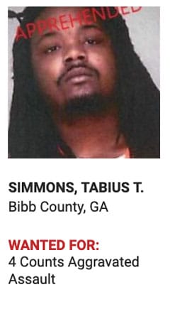 Tabius Simmons