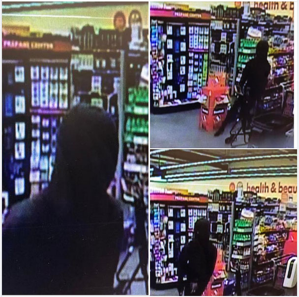 Commercial Armed Robbery of Family Dollar