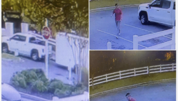 Need Help in Theft Investigation of Trailer at Skipper Rd. in Macon GA