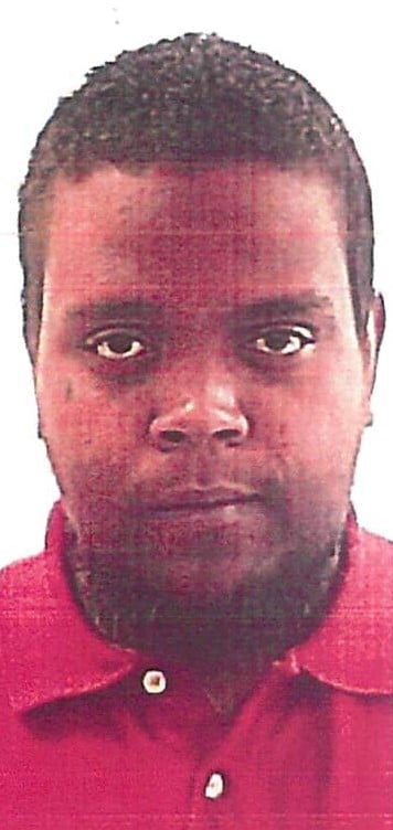 Harris, Kirael W. mugshot