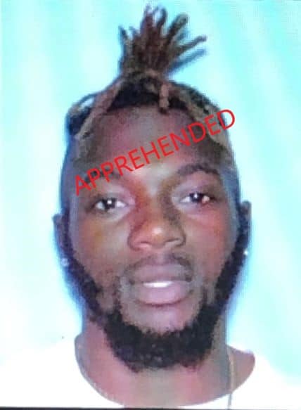 Whitehead, Marklyin A. mugshot