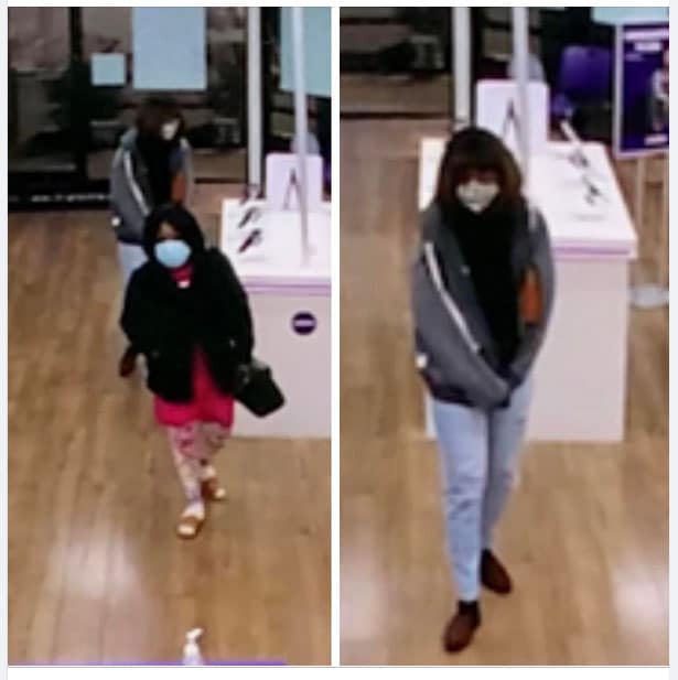 Commercial Armed Robbery of the Metro PCS Store