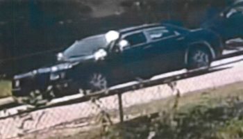 Need Help Locating Black Chrysler 300 – Hit and Run Motorcycle on Log Cabin Drive