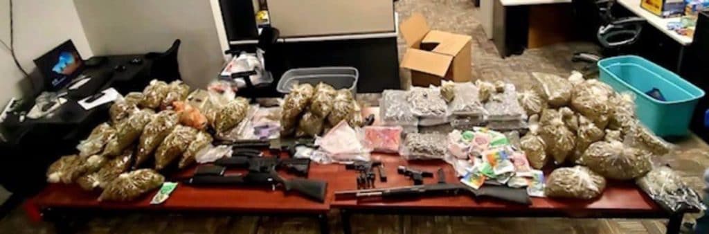 Arrests Made in Drug Investigation in Macon, GA