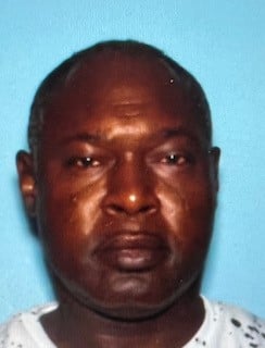 Wright, Tony mugshot