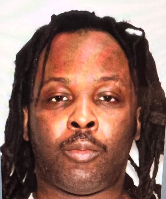 Gary, Howard W. mugshot