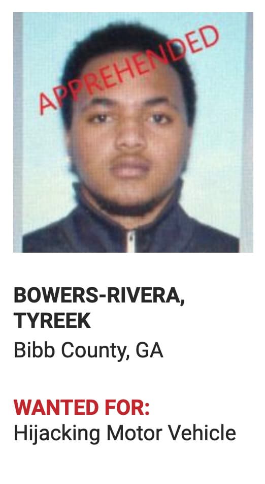 Tyreek Bowers-Rivera