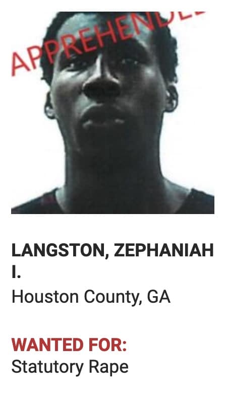 Zephaniah Langston