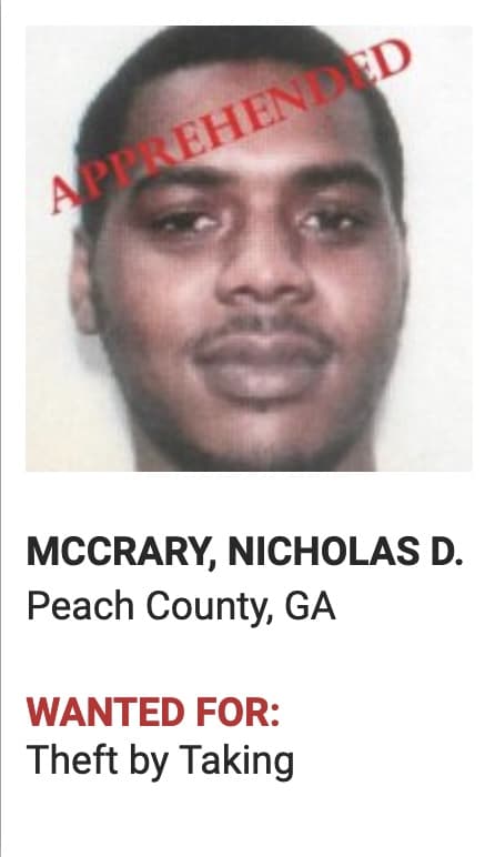 Nicholas D. McCrary
