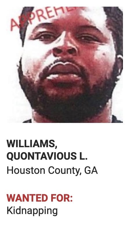 Quontavious Williams