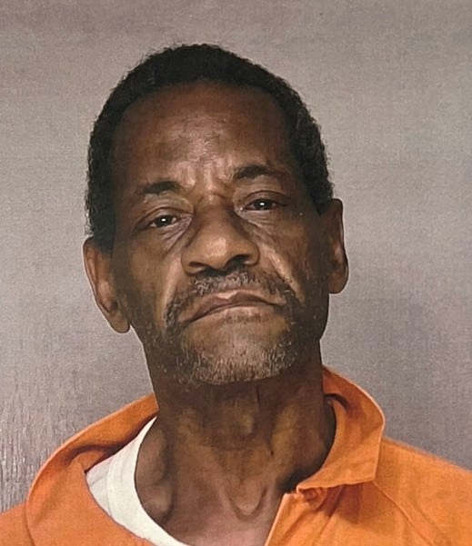 Rowell, Barry mugshot