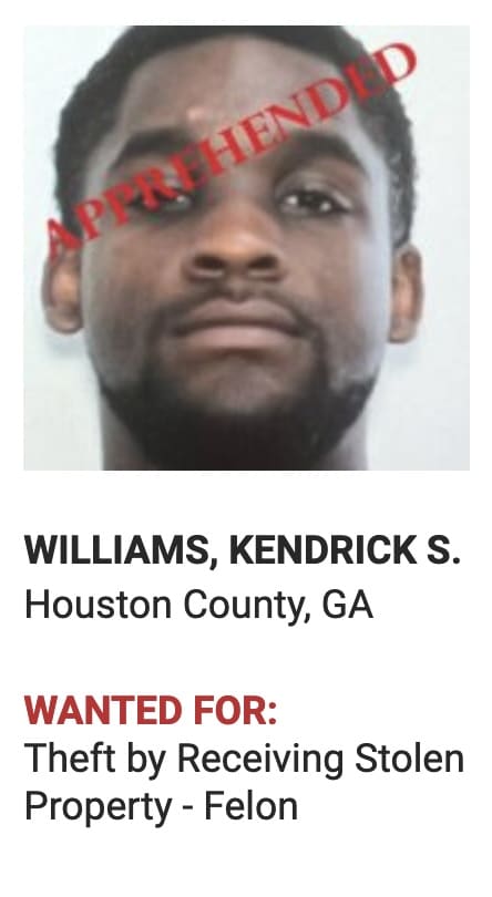 Kendrick S. Williams