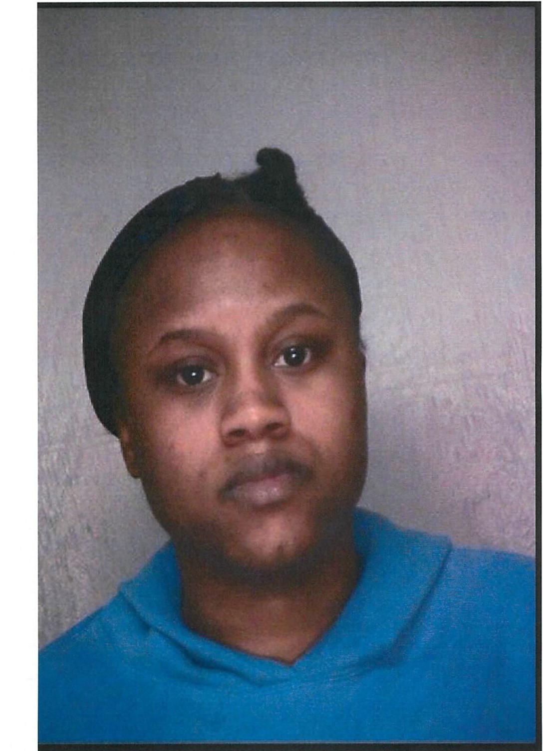 Magee, Danielle D. mugshot