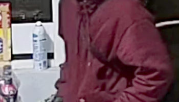 Commercial Armed Robbery of BP Gas Station Mt. Pleasant Church Rd. in Macon, GA