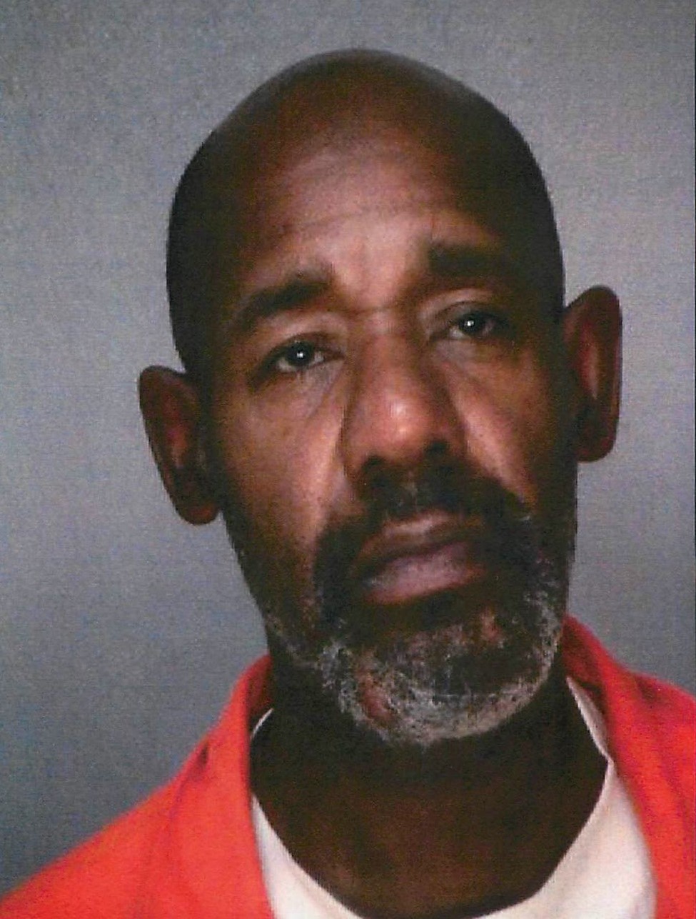 Westry, Kevin T. mugshot