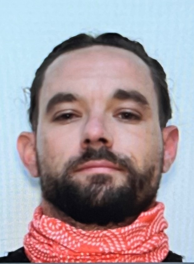 Howard, Todd V. mugshot