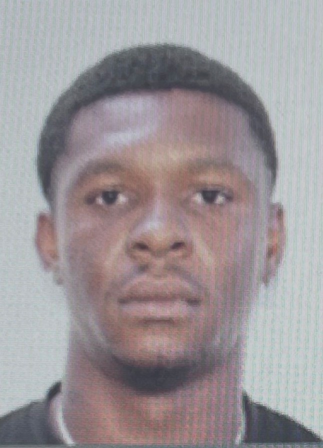 Sims Keshawn mugshot
