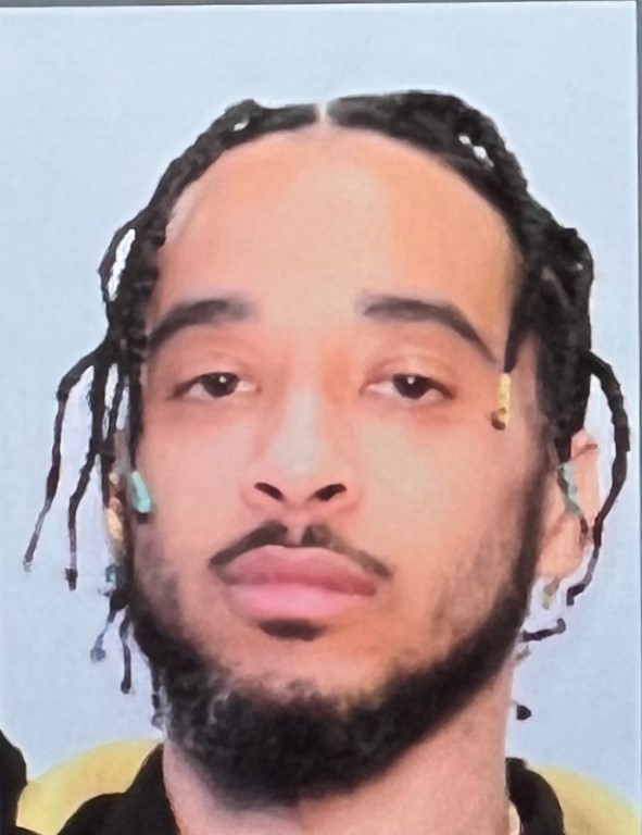 Marks, Martin G. mugshot
