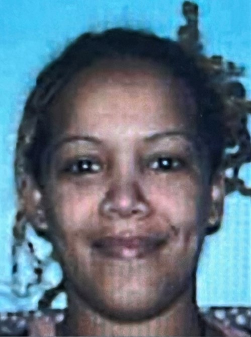 Tesfai, Sarah M. mugshot