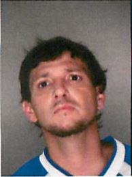 Hill, William L. mugshot