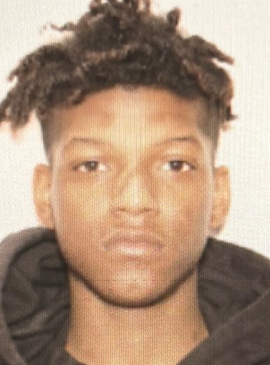 Jackson, Diarion mugshot