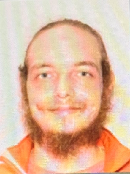 Hamlin, Hunter mugshot