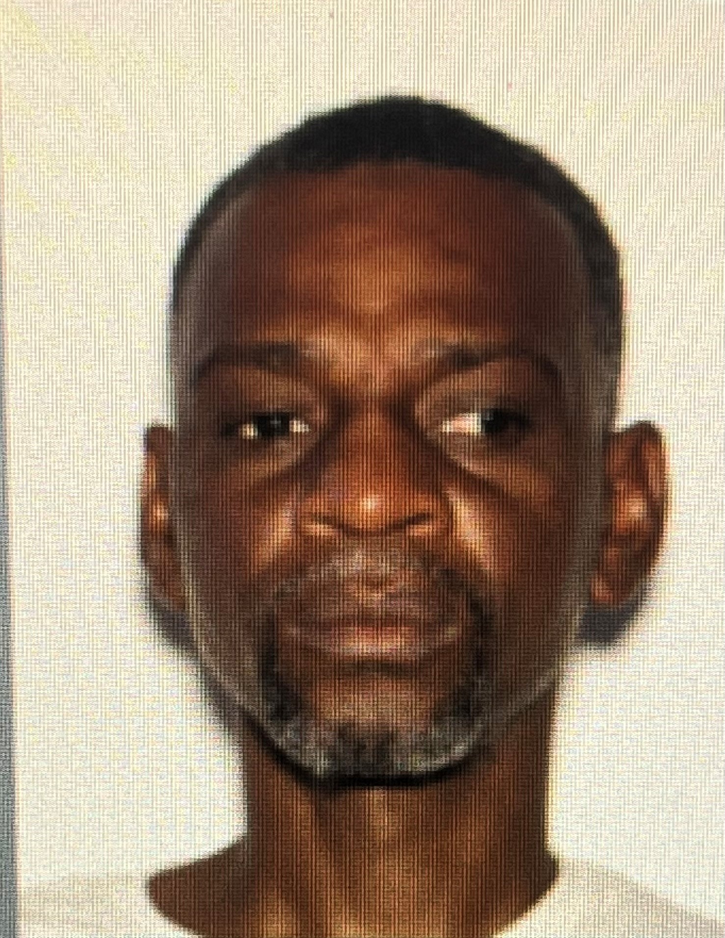 Clyde, Rodney D. mugshot