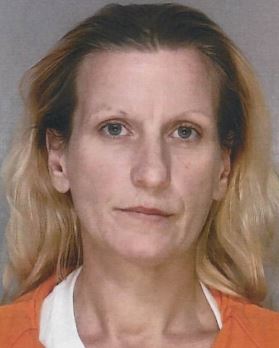 Custer, Rebecca A. mugshot