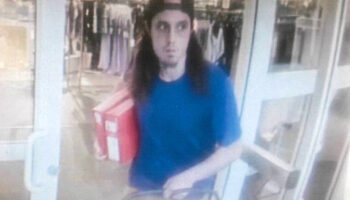 ID & LOCATION ASSISTANCE SHOPLIFTING SUSPECT