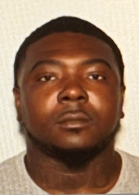 Parks, Antwan K. mugshot