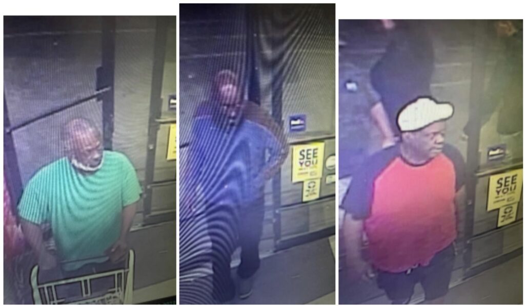 Need Help Identifying Suspects Attempting to Use Counterfeit Money at Dollar General