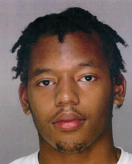 Hayes, Justin K. mugshot