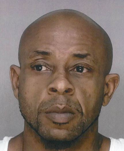 Butler, Albert S. mugshot