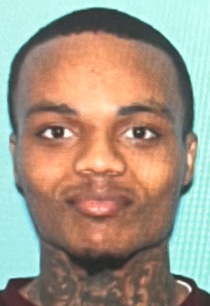 Evans, Davonte mugshot