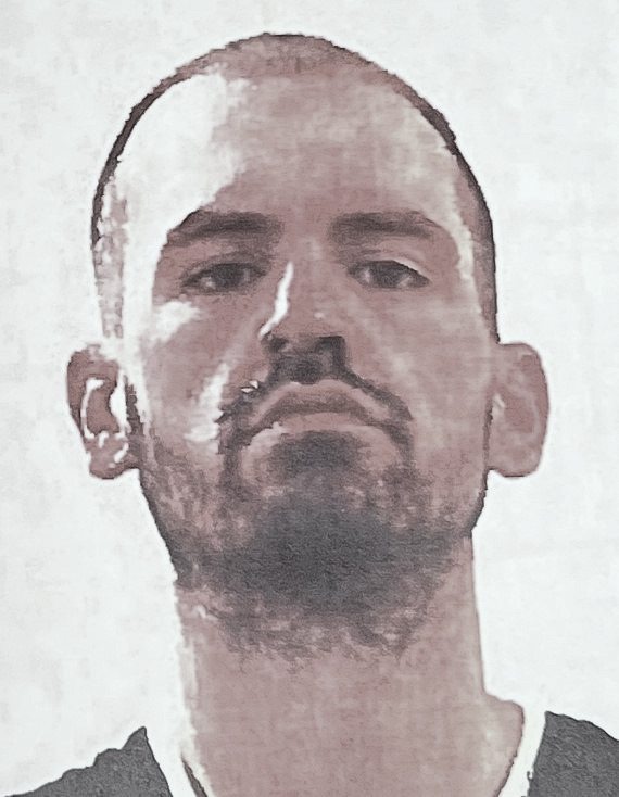 Harvard, Bryce C. mugshot