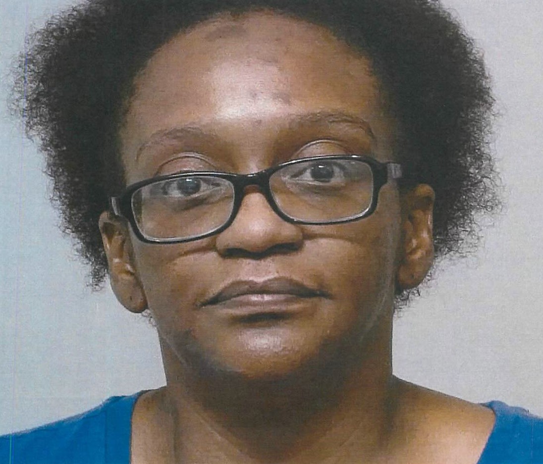 Sampson, Latisha T. mugshot