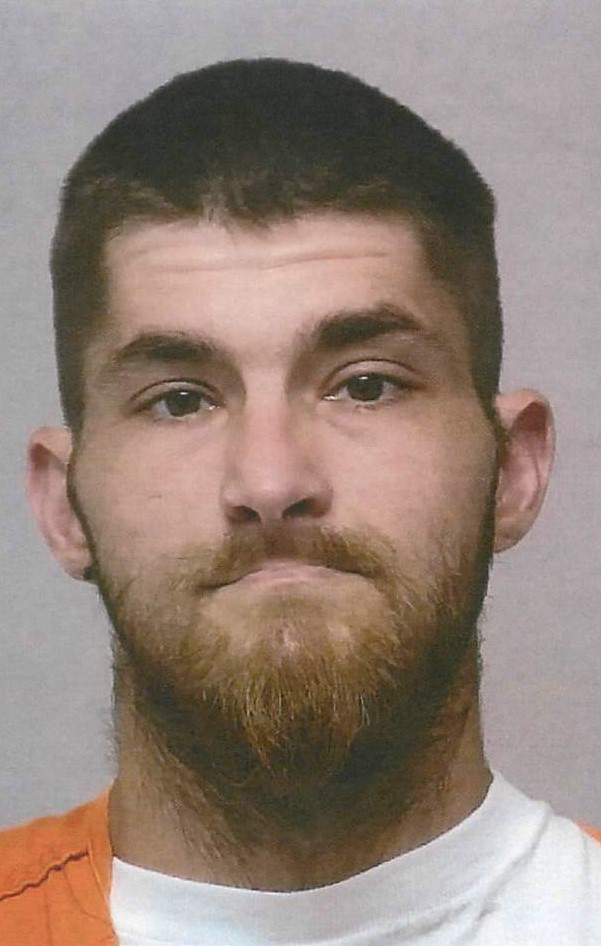 Mitchell Jr., Perry M. mugshot