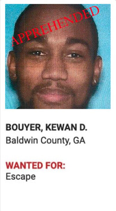 Kewan D. Bouyer