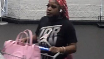 Help Identify Suspect in Shoplifting Case in Perry, GA