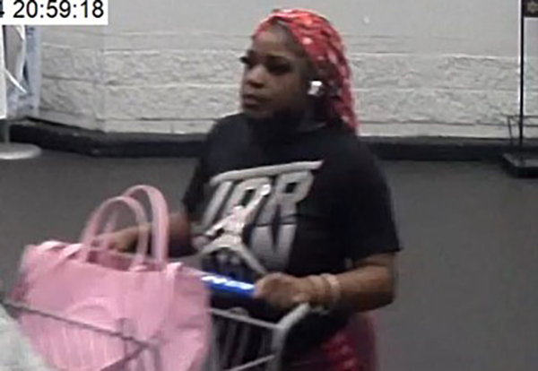 Help Identify Suspect in Shoplifting Case in Perry, GA