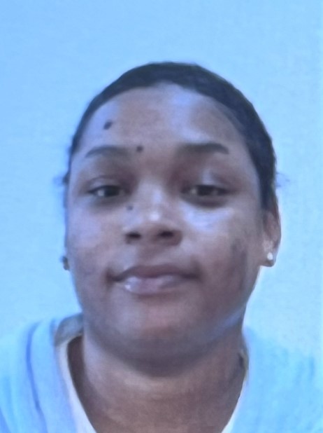 Riley, Shalisa, A. mugshot