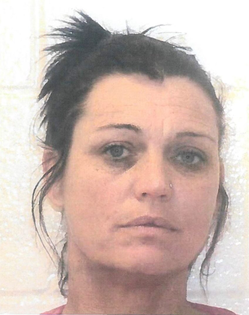 Smith Bonnie, S. mugshot