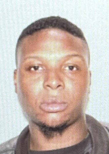 Willis Ronald, T. mugshot