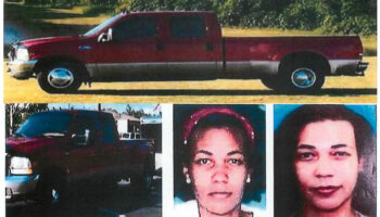 1999 Ford F-350 Theft Investigation: Suspect Sade Fiona Floyd (Smith) Still At Large