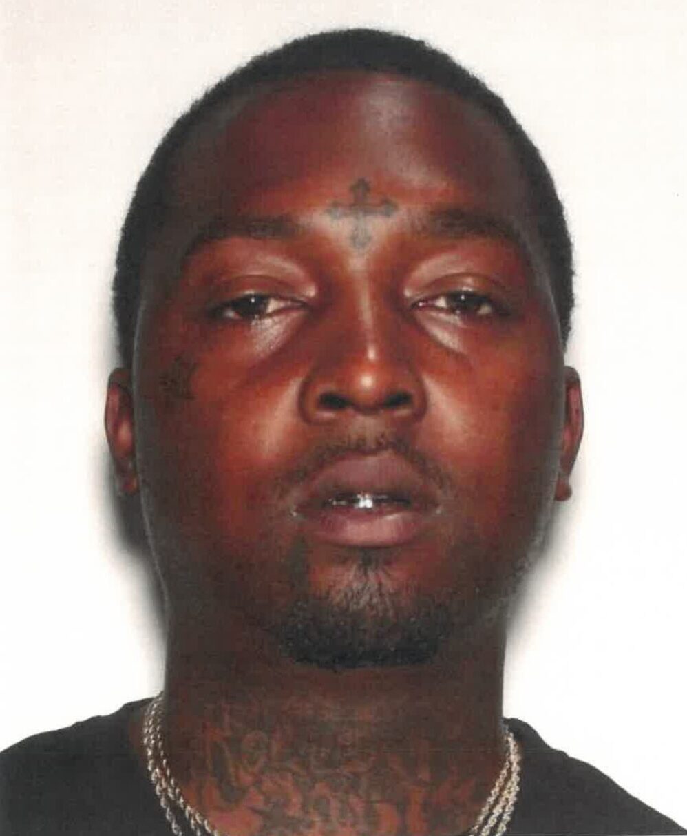 Allen, Darien D. mugshot