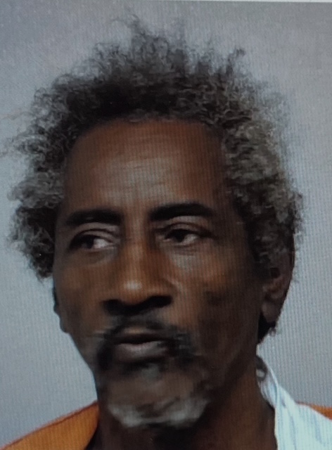 Hughes III, Samuel P. mugshot