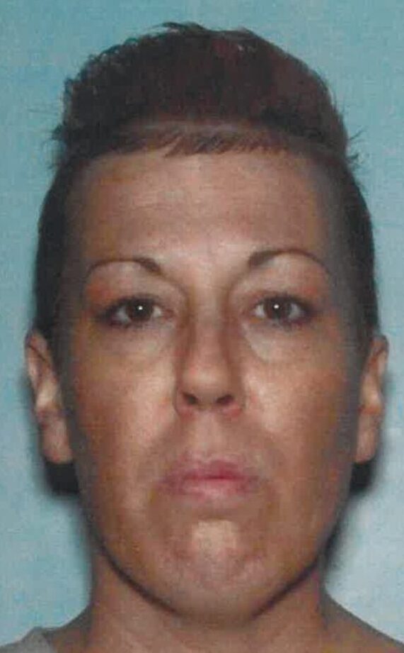 Miller, Anitra N. mugshot